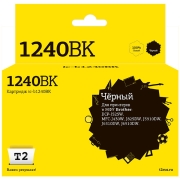 Изображение товара Картридж для струйного принтера T2 IC-B1240BK/LC-1240B
