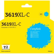 Изображение товара Картридж для струйного принтера T2 IC-B3619XL-C/LC3619XL-C