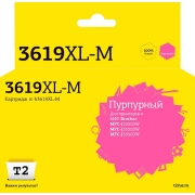 Изображение товара Картридж для струйного принтера T2 IC-B3619XL-M/LC3619XL-M