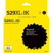 Изображение товара Картридж для струйного принтера T2 IC-B529XL-BK/LC-529XL-BK