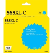 Изображение товара Картридж для струйного принтера T2 IC-B565XL-C/LC-565XL-C