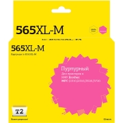 Изображение товара Картридж для струйного принтера T2 IC-B565XL-M/LC-565XL-M