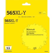 Изображение товара Картридж для струйного принтера T2 IC-B565XL-Y/LC-565XL-Y