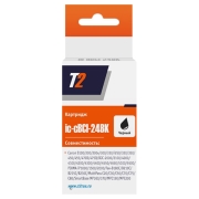 Изображение товара Картридж для струйного принтера T2 IC-CBCI-24BK