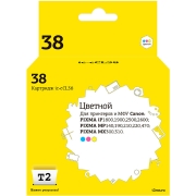 Изображение товара Картридж для струйного принтера T2 IC-CCL38/CL-38