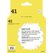 Изображение товара Картридж для струйного принтера T2 IC-CCL41/CL-41
