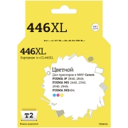 Изображение товара Картридж для струйного принтера T2 IC-CCL446XL/CL-446 XL