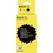 Изображение товара Картридж для струйного принтера T2 IC-CCLI-451BK
