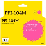 Изображение товара Картридж для струйного принтера T2 IC-CPFI-104M