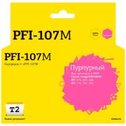 Изображение товара Картридж для струйного принтера T2 IC-CPFI-107M