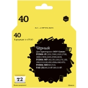 Изображение товара Картридж для струйного принтера T2 IC-CPG40/PG-40