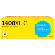 Изображение товара Картридж для струйного принтера T2 IC-CPGI-1400XL C