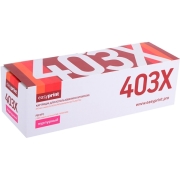 Изображение товара Картридж для лазерного принтера EasyPrint LH-CF403X/HP 201X