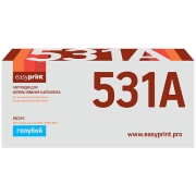 Изображение товара Картридж для лазерного принтера EasyPrint LH-CF531A/HP 531A