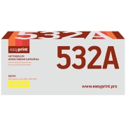 Изображение товара Картридж для лазерного принтера EasyPrint LH-CF532A/HP 532A