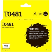 Изображение товара Картридж для струйного принтера T2 IC-ET0481/T0481