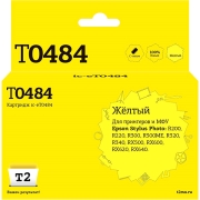 Изображение товара Картридж для струйного принтера T2 IC-ET0484/T0484