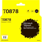 Изображение товара Картридж для струйного принтера T2 IC-ET0878/T0878