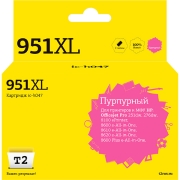 Изображение товара Картридж для струйного принтера T2 IC-H047/HP 951XL