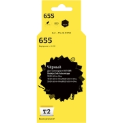Изображение товара Картридж для струйного принтера T2 IC-H109/HP 655