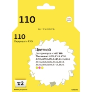 Изображение товара Картридж для струйного принтера T2 IC-H304/HP 110