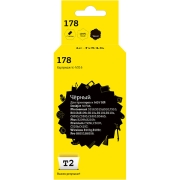 Изображение товара Картридж для струйного принтера T2 IC-H316/HP 178