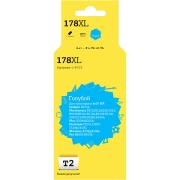 Изображение товара Картридж для струйного принтера T2 IC-H323/HP 178XL