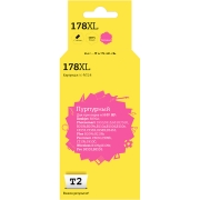 Изображение товара Картридж для струйного принтера T2 IC-H324/HP 178XL