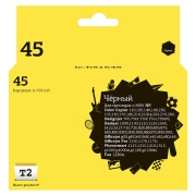 Изображение товара Картридж для струйного принтера T2 IC-H51645/HP 45