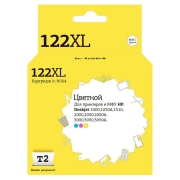 Изображение товара Картридж для струйного принтера T2 IC-H564/HP 122XL