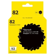 Изображение товара Картридж для струйного принтера T2 IC-H565/HP 82