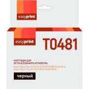 Изображение товара Картридж для струйного принтера EasyPrint IE-T0481/Epson T0481