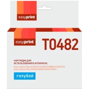 Изображение товара Картридж для струйного принтера EasyPrint IE-T0482/Epson T0482