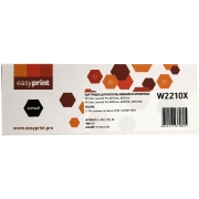 Изображение товара Картридж для лазерного принтера EasyPrint LH-W2210X_NC/HP 207X без чипа