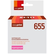 Изображение товара Картридж для струйного принтера EasyPrint IH-111/HP 655