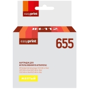 Изображение товара Картридж для струйного принтера EasyPrint IH-112/HP 655