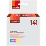 Изображение товара Картридж для струйного принтера EasyPrint IH-337/HP 141
