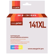 Изображение товара Картридж для струйного принтера EasyPrint IH-338/HP 141 XL