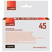 Изображение товара Картридж для струйного принтера EasyPrint IH-51645/HP 45