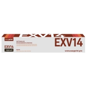Изображение товара Картридж для лазерного принтера EasyPrint для Canon (LC-EXV14)