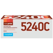 Изображение товара Картридж для лазерного принтера EasyPrint LK-5240C/TK-5240C