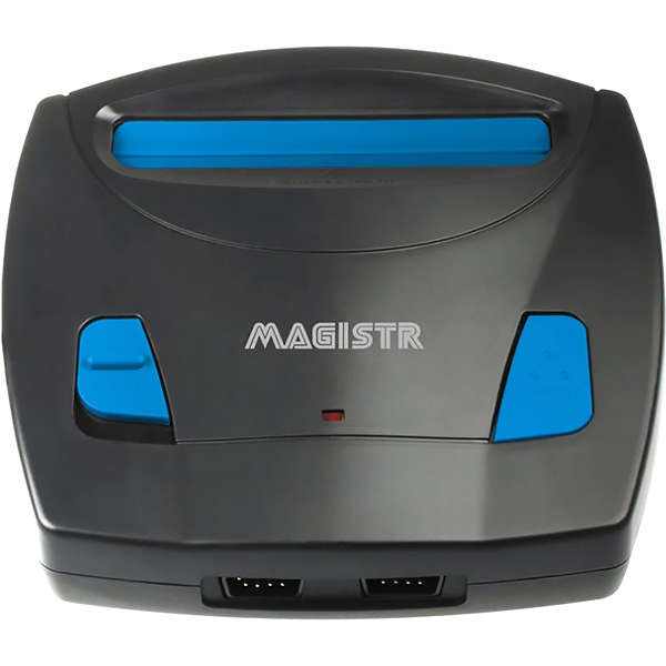 Ретроконсоль Magistr Turbo Drive + 222 игры (MDT-222)