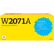 Изображение товара Картридж для лазерного принтера T2 TC-HW2071A/HP 117A