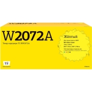 Изображение товара Картридж для лазерного принтера T2 TC-HW2072A/HP 117A