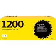 Изображение товара Картридж для лазерного принтера T2 TC-K1200/TK-1200