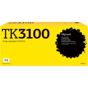 Изображение товара Картридж для лазерного принтера T2 TC-K3100/TK-3100