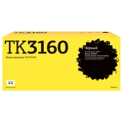 Изображение товара Картридж для лазерного принтера T2 TC-K3160/TK-3160