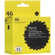 Изображение товара Картридж для струйного принтера T2 IC-H637/HP 46