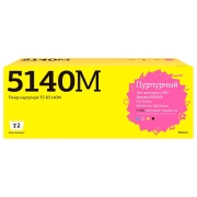 Изображение товара Картридж для лазерного принтера T2 TC-K5140M/TK-5140M