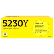 Изображение товара Картридж для лазерного принтера T2 TC-K5230B/TK-5230K